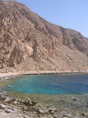 protected reefs of Ras Abu Gallum