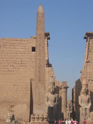 Luxor Obelisk