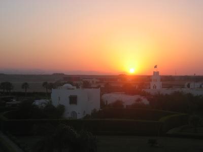 Hurghada Sunset