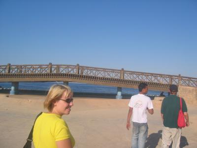 Dahab Bridge
