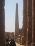 Hatshepsuts Obelisk @ Karnak