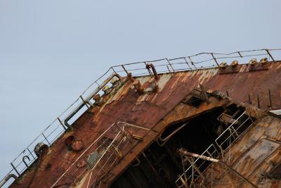 Rust Never Sleeps