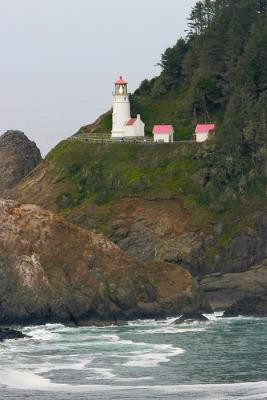 Heceta Head Light