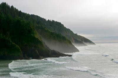 Coastline