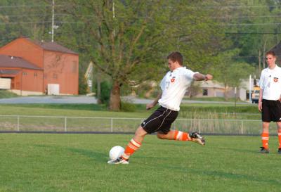 Against Sevier County High