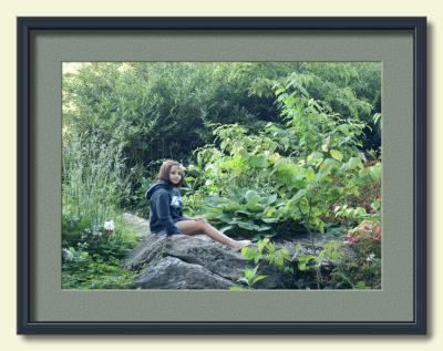Aimee on One of Her Favorite Rocks.jpg
