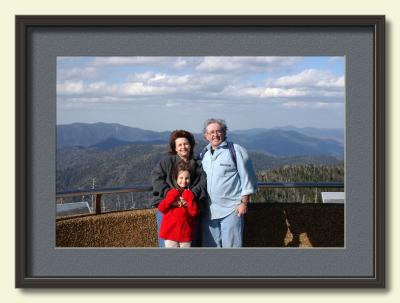 Elaine Aimee and Buz-Clingmans Dome.jpg