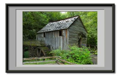 Cable Mill - Cades Cove