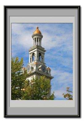 Court House Cupola