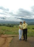 Joe and Carol in Cades Cove