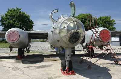 Illuyshin Il-28RT Beagle