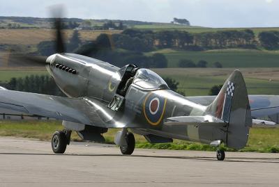 Spitfire FR.XVIII