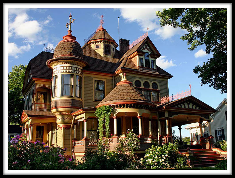 A House in Tunkhannock Pennsylvania