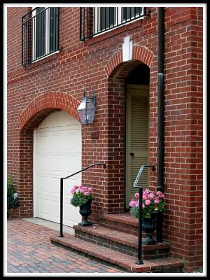 Modern Brick Condos in Old Town