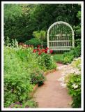 A Little Corner of Heaven at the Botanic Gardens