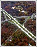Aerial Surveylance of the Landscape