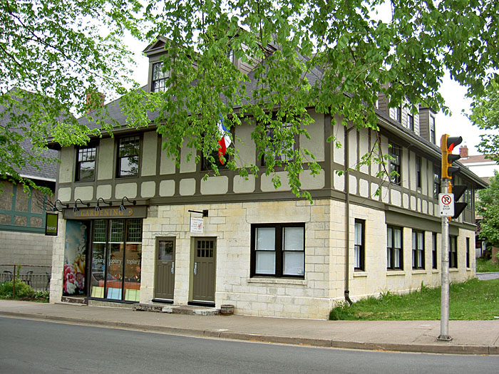 Hydrostone District.