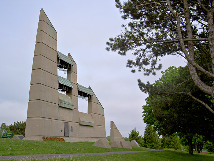 Halifax Explosion Memorial.