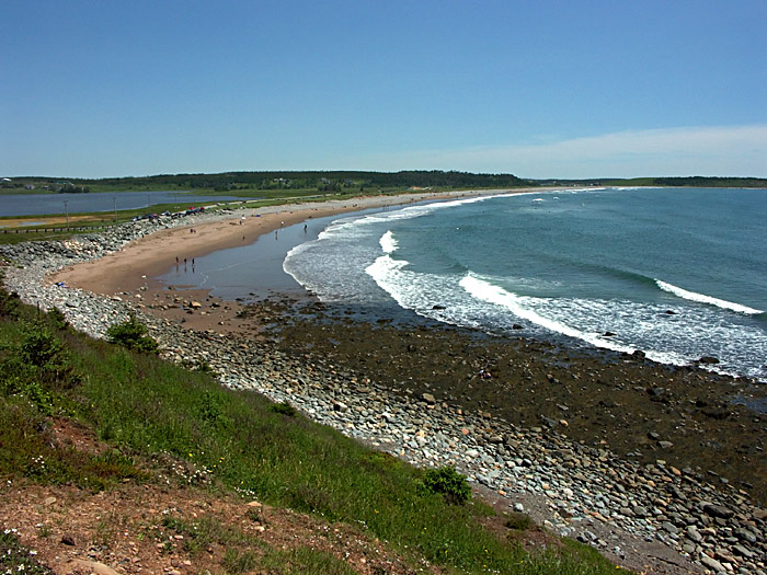 Lawrencetown Abandoned Railroad Trail.