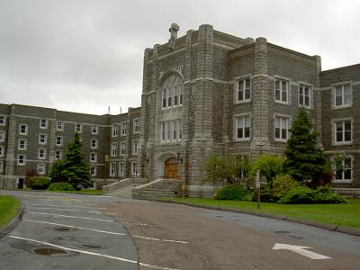St. Mary's University.
