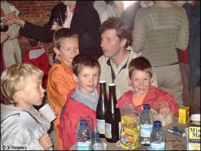 La bande à Véro !