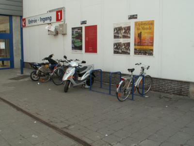 Carrefour Auderghem - parking 3 - simples U.