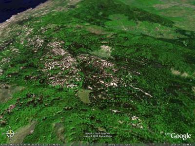 Google Earth - Croatie - Velebit - Lubenovac.jpg