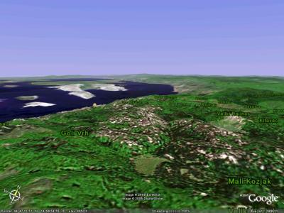 Google Earth - Croatie - Velebit - Lubenovac - 2.jpg
