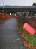 Prête à empaller les mollets ! (9/9/2005)