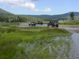  Kern river is a creek at 8,400 FT.