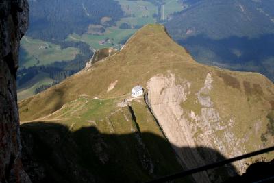 Church on Pilatus