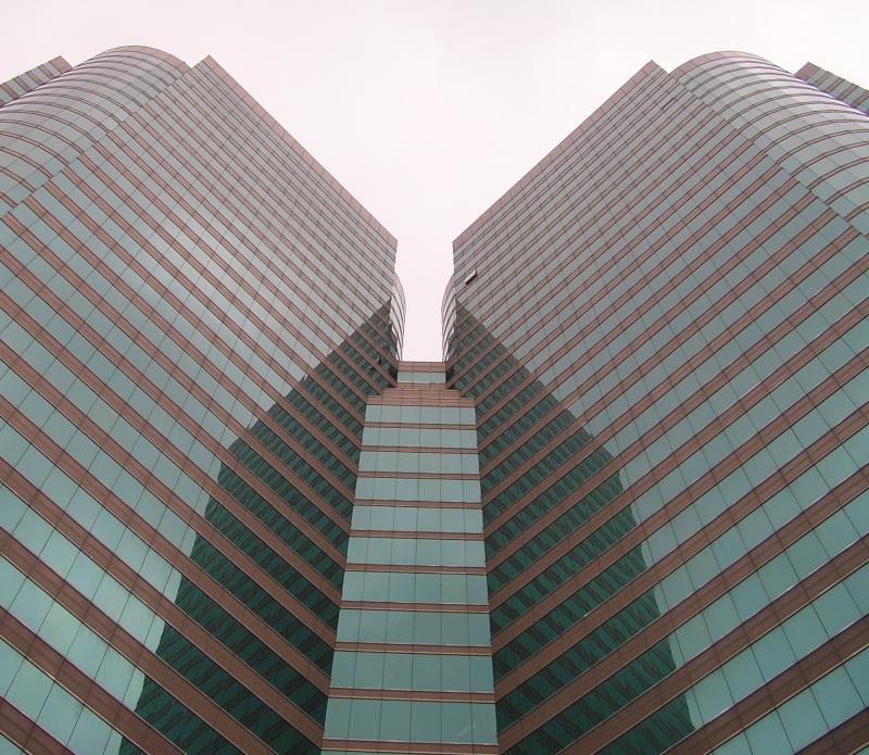 Kowloon skyscraper