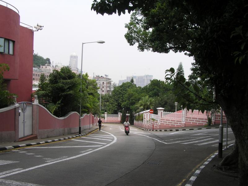 Smart street scene