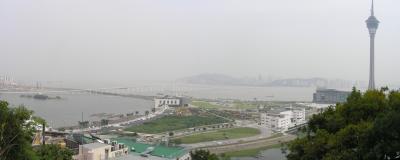 Macao Harbour