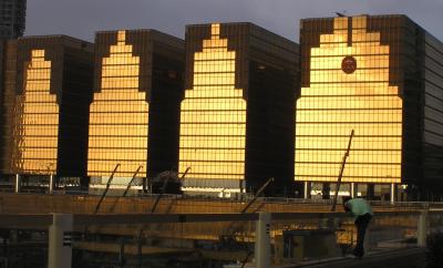 View from China Ferry Terminal