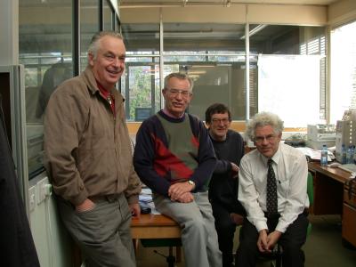 IT team at High Wycombe