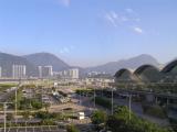 View from HKG terminal