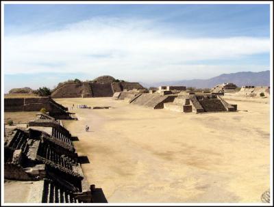 Monte Alban