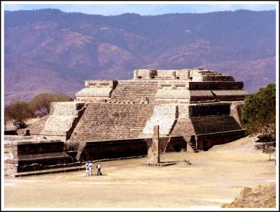 Monte Alban