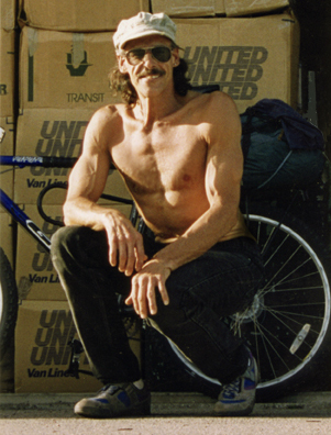 anchorite bike