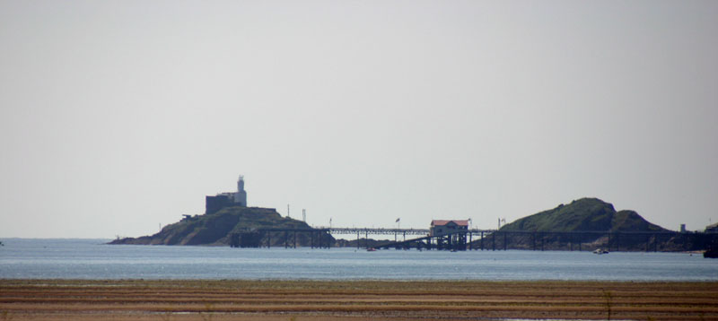 Mumbles Pier & Lifeboat House