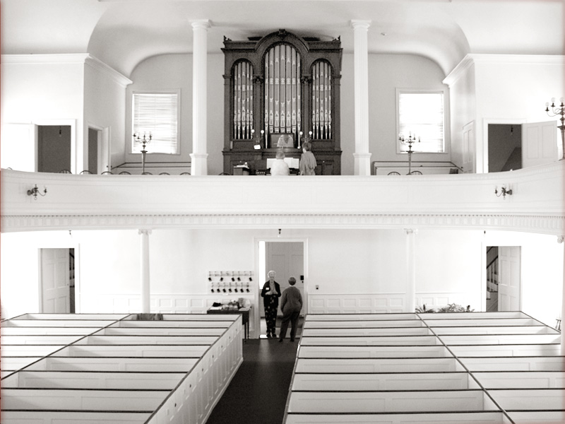 View From The Pulpit