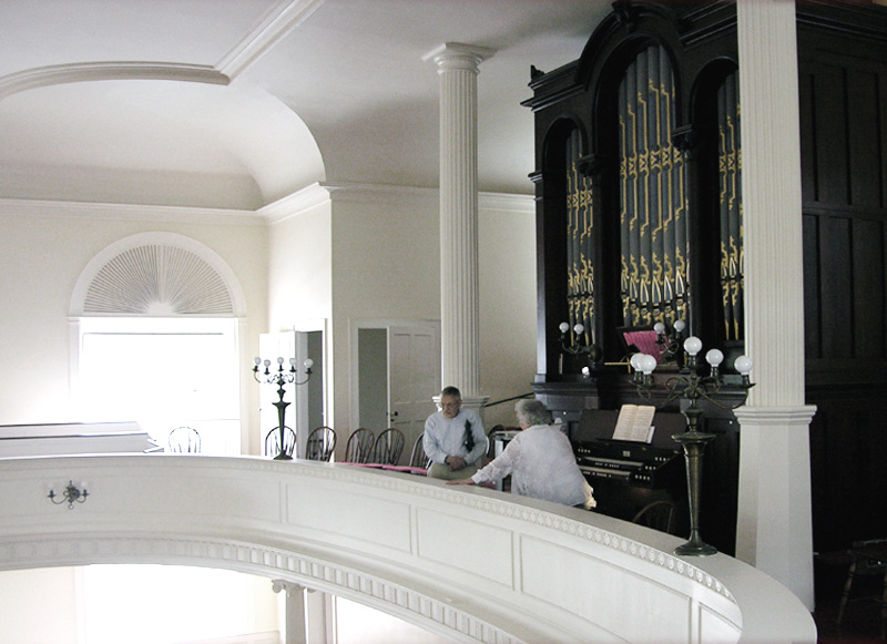 Choir Loft