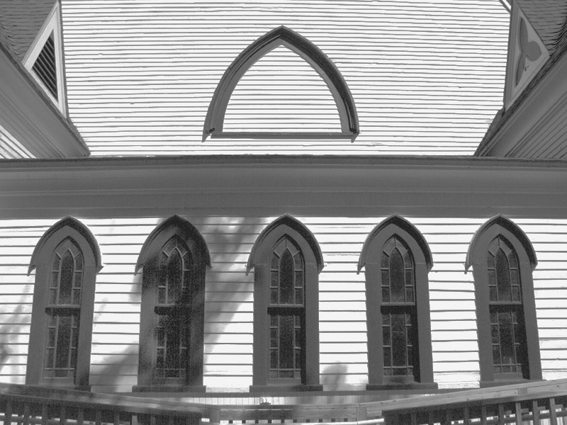 Francestown Church