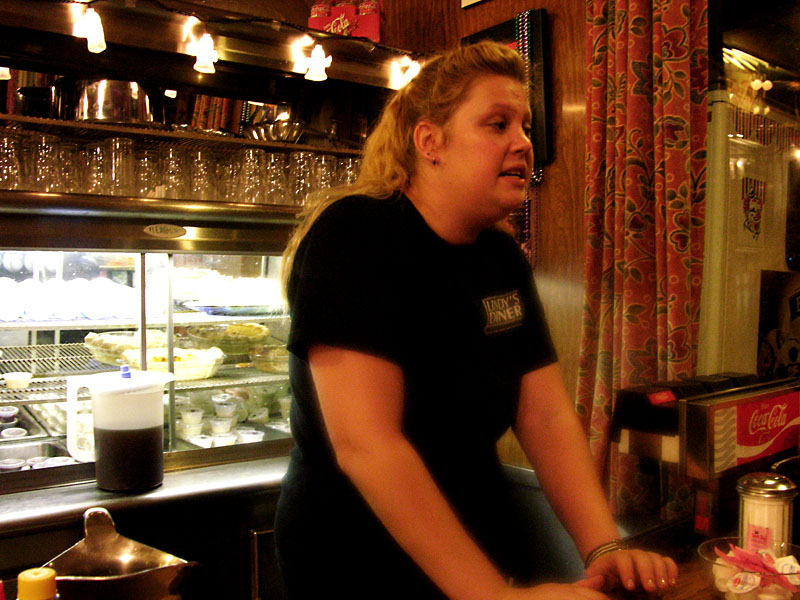 Lindy's Diner