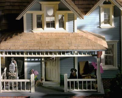 Janet's  Doll House