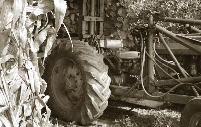 Tractor