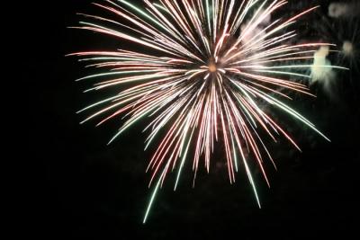 254Fireworks