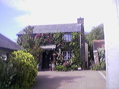 Pituresque cottage in Croyde