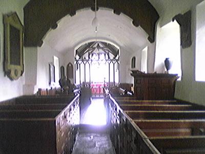 Lorna Doone Church
